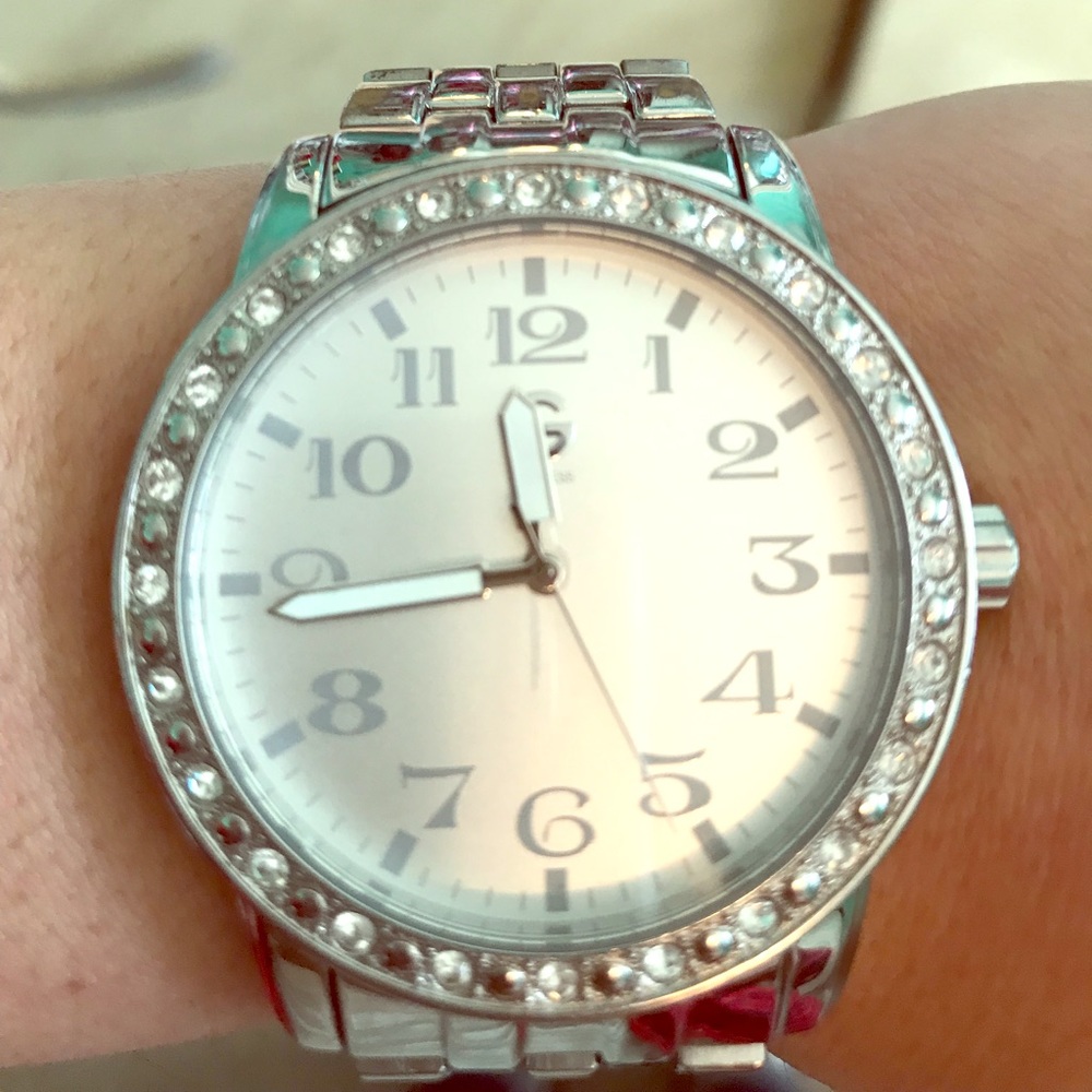 Guess watch.